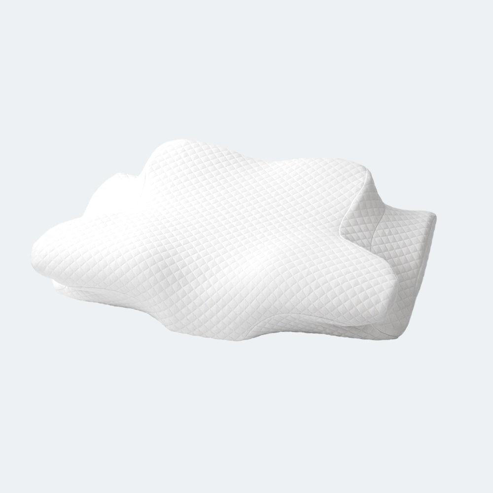 Adjustable Cervical Memory Foam Pillow