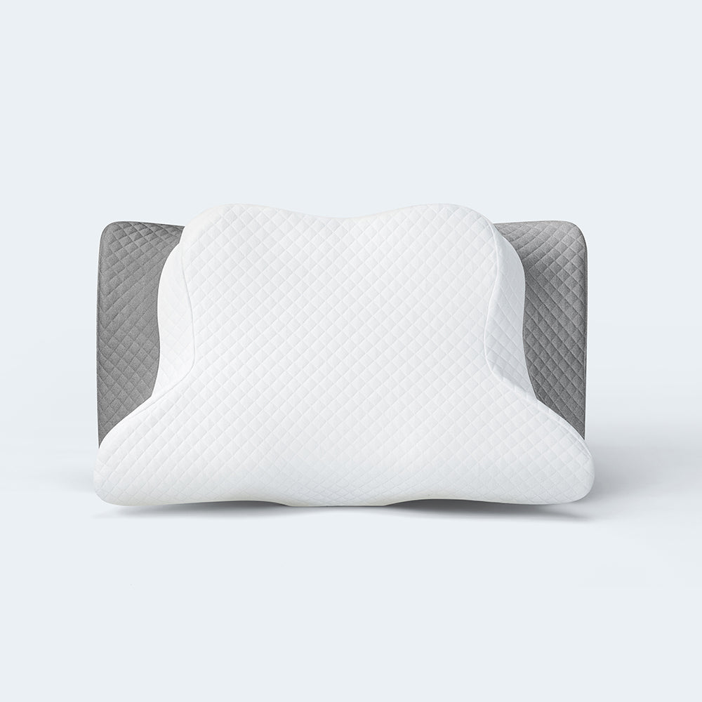 Adjustable Cervical Memory Foam Pillow