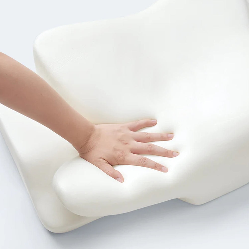 Adjustable Cervical Memory Foam Pillow