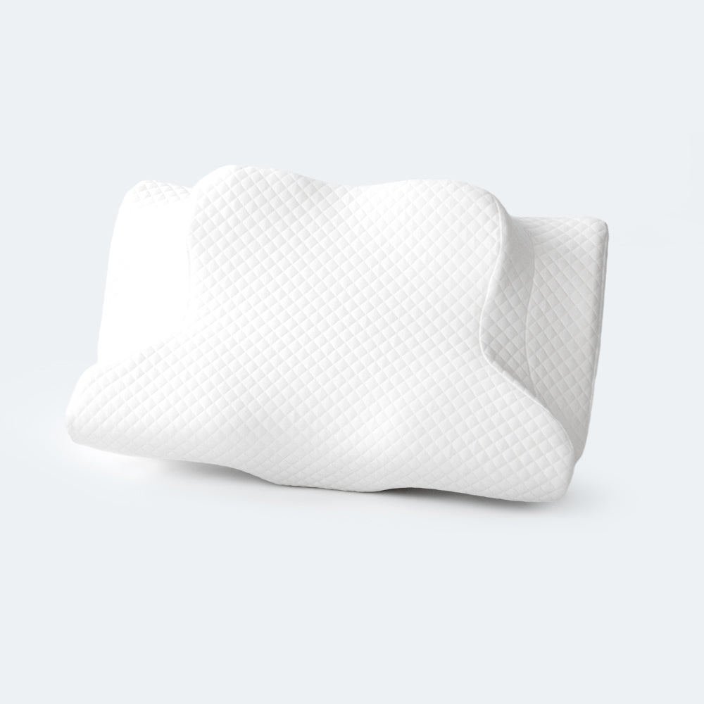 Adjustable Cervical Memory Foam Pillow
