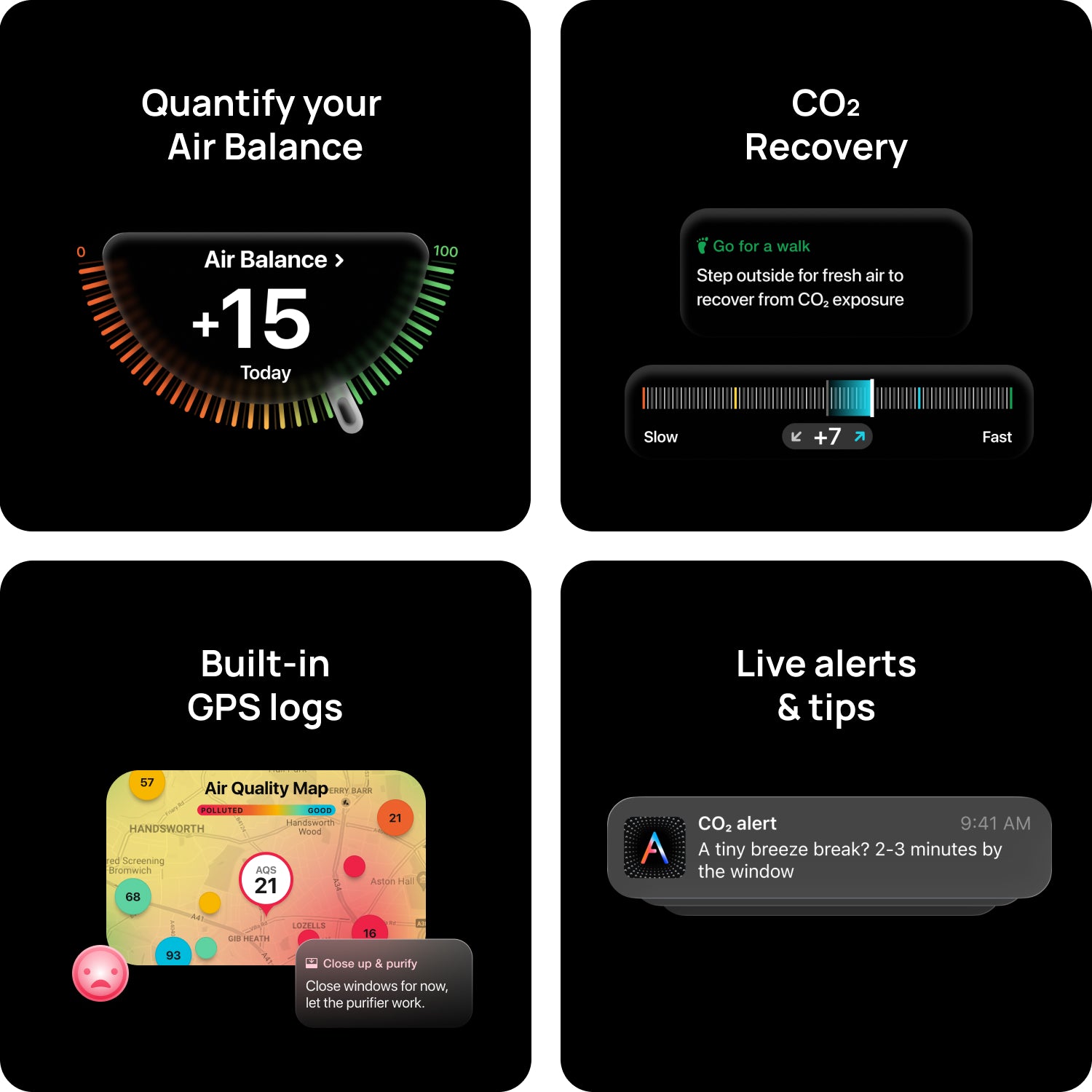 Atmotube PRO 2