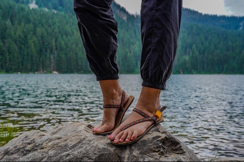 Circadian Adventure Sandals