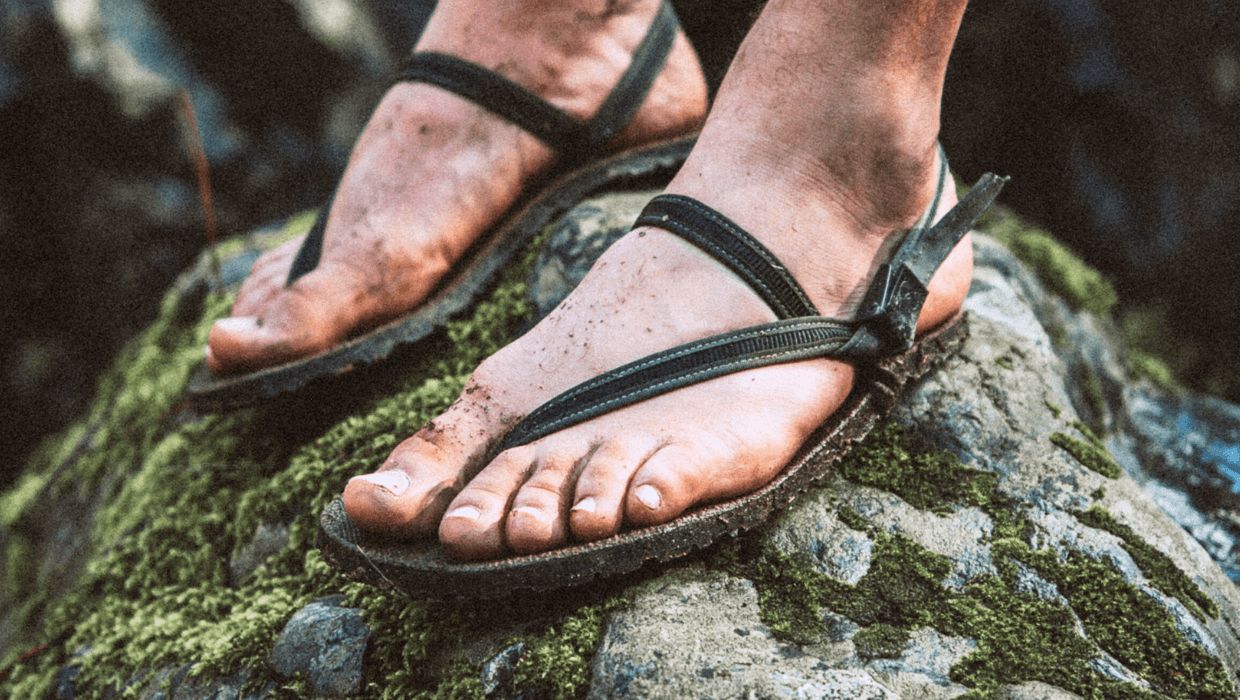 Circadian Adventure Sandals