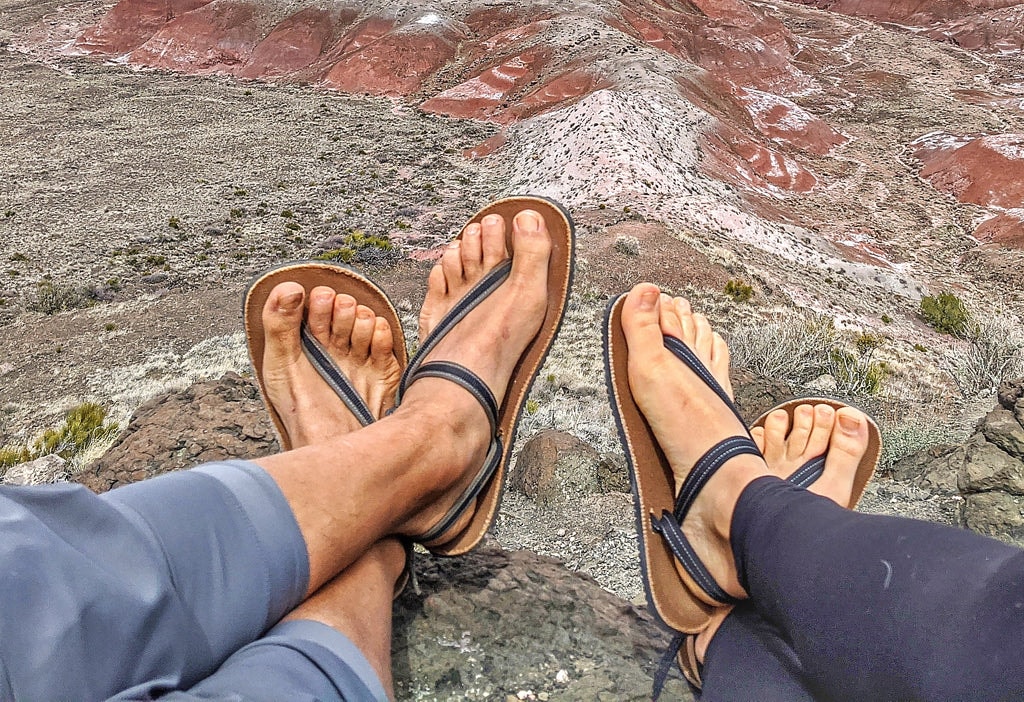 Circadian Adventure Sandals