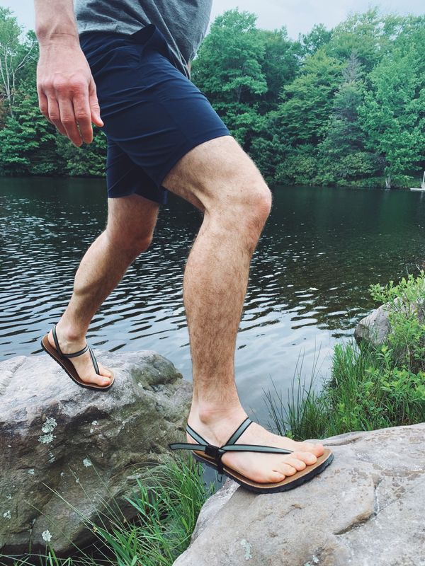 Circadian Adventure Sandals