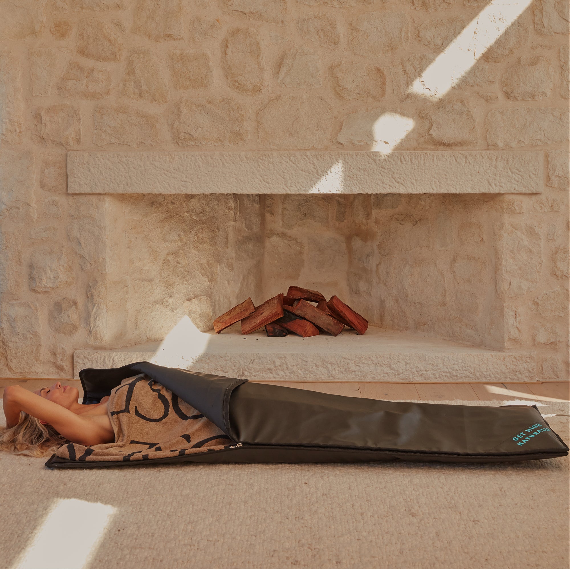 Infrared Sauna Blanket