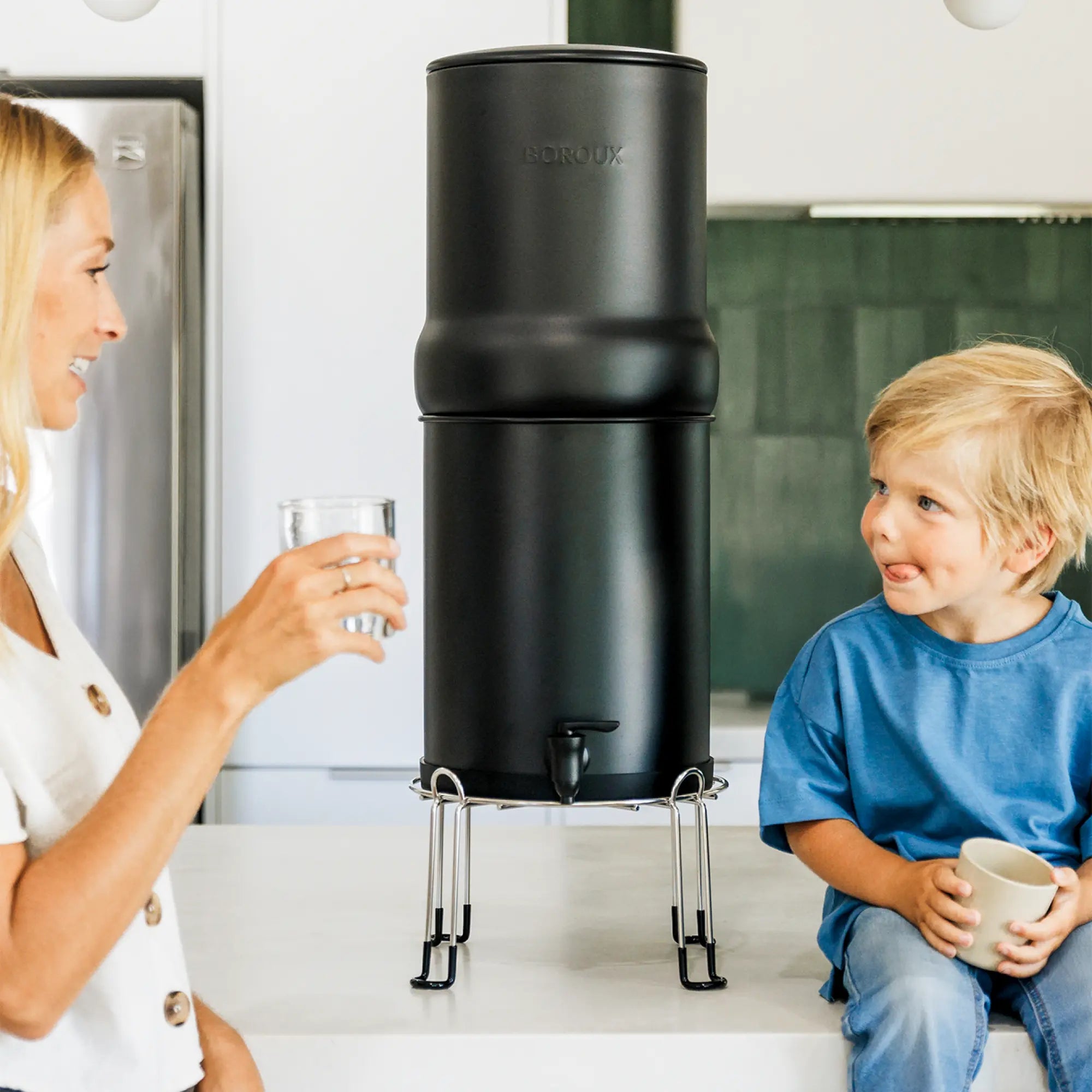 Legacy Water Filter System