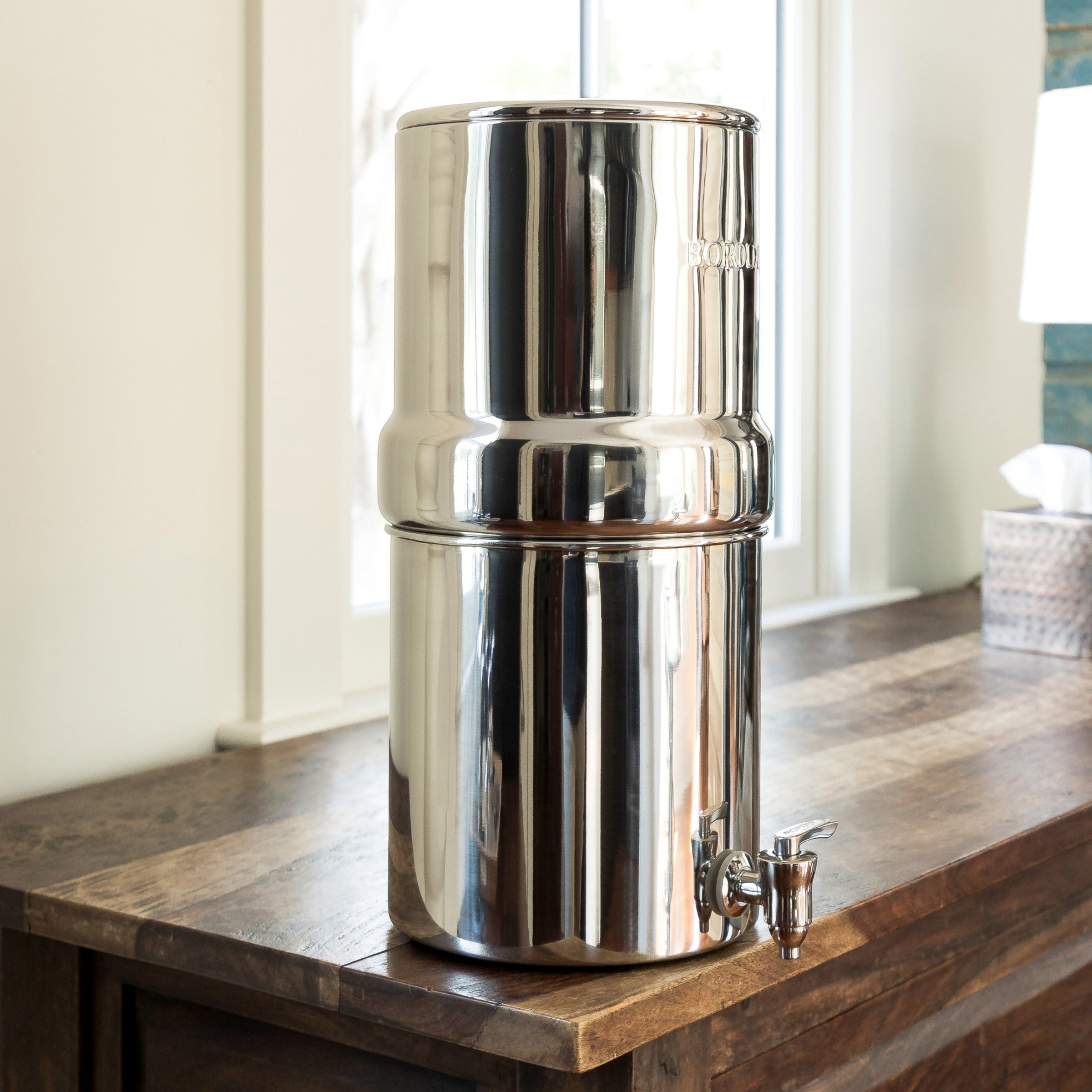 Legacy Water Filter System