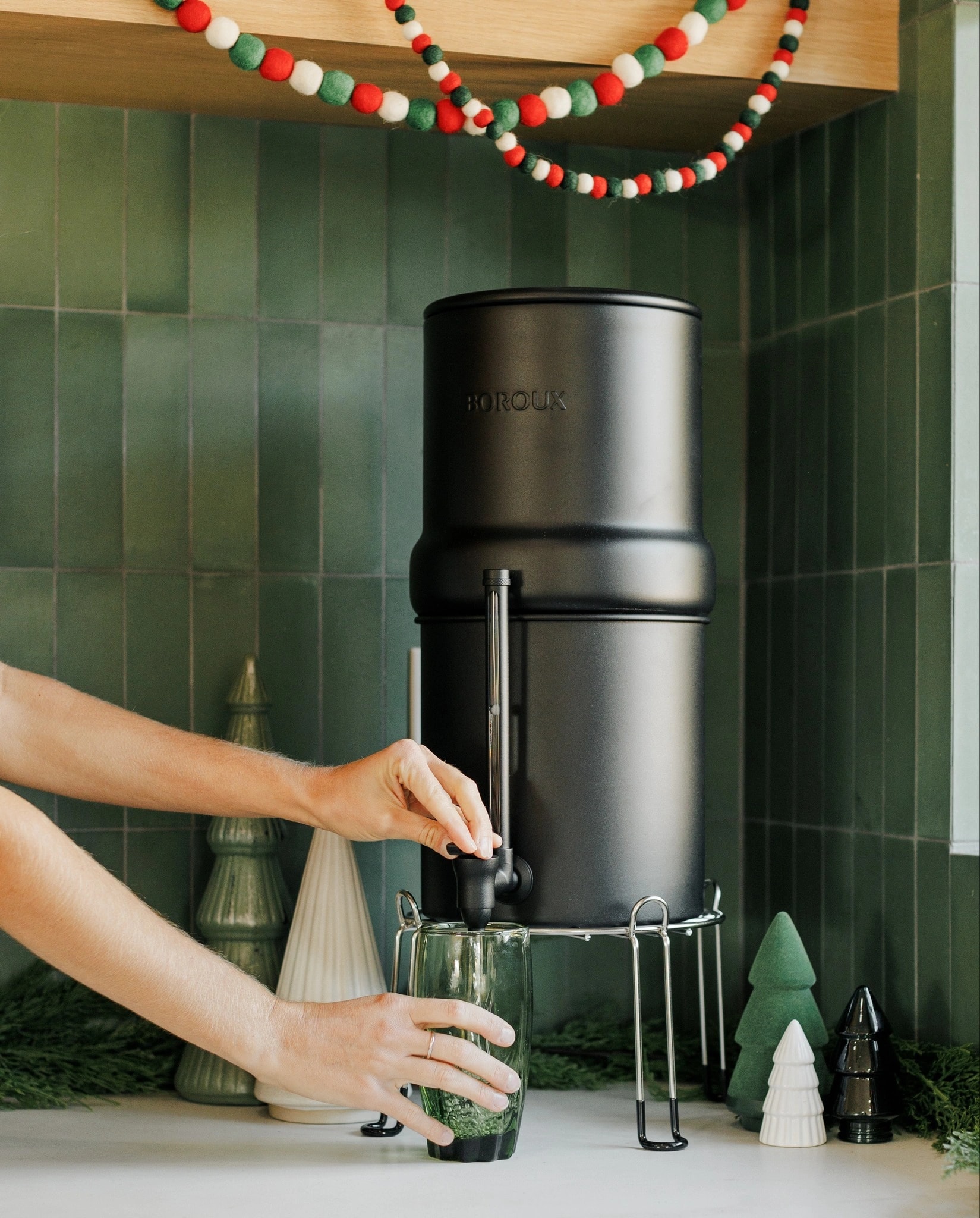 Legacy Water Filter System