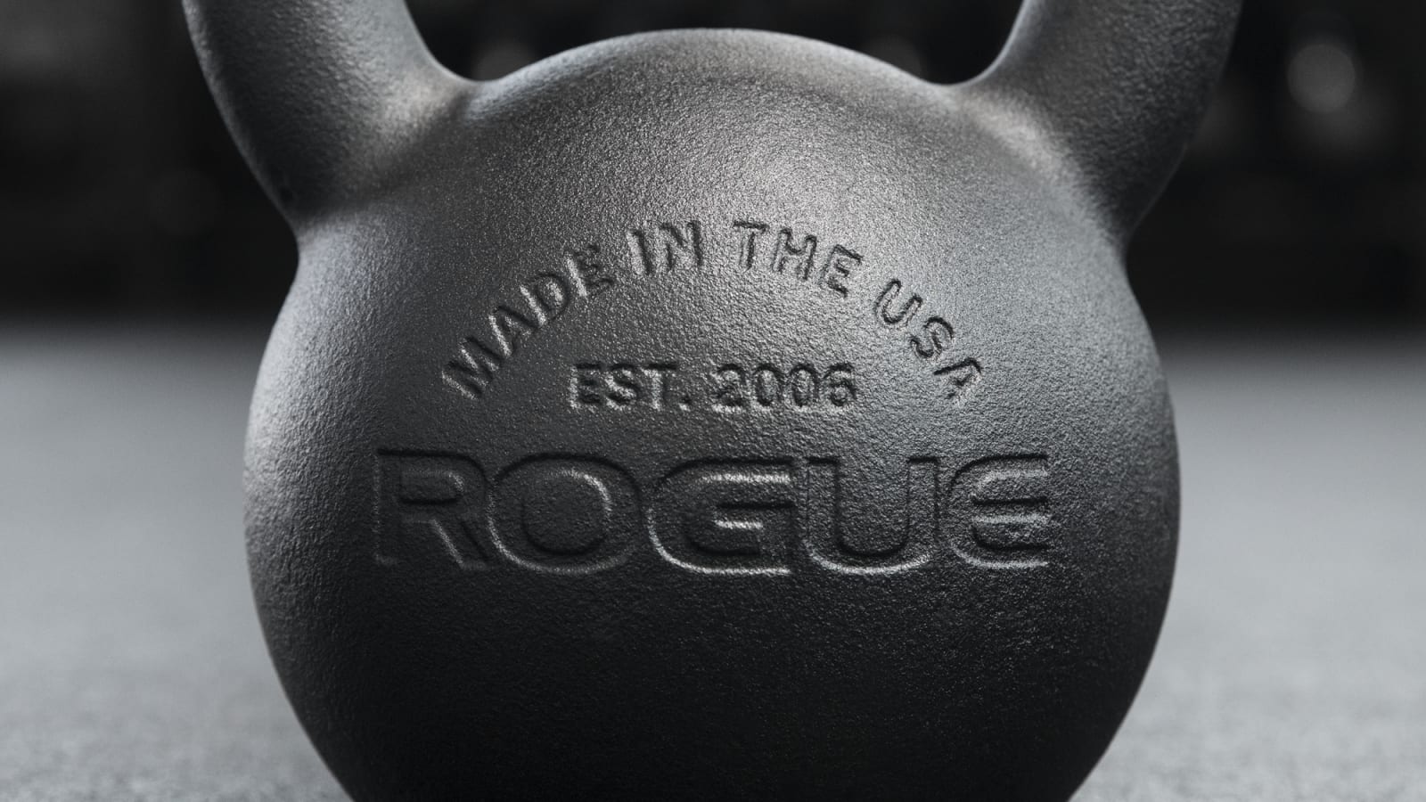 Rogue Kettlebell - Powder Coat