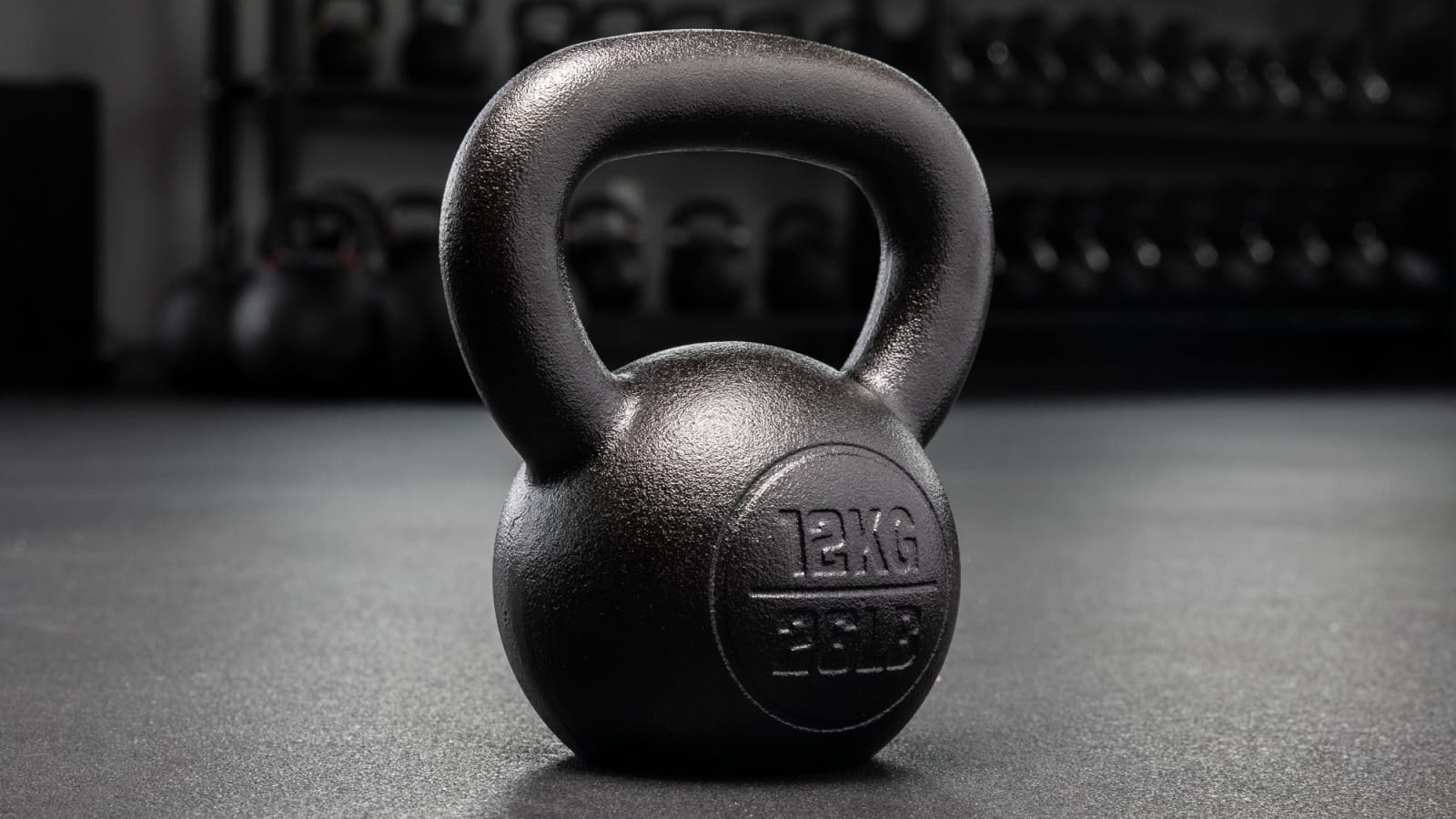Rogue Kettlebell - Powder Coat
