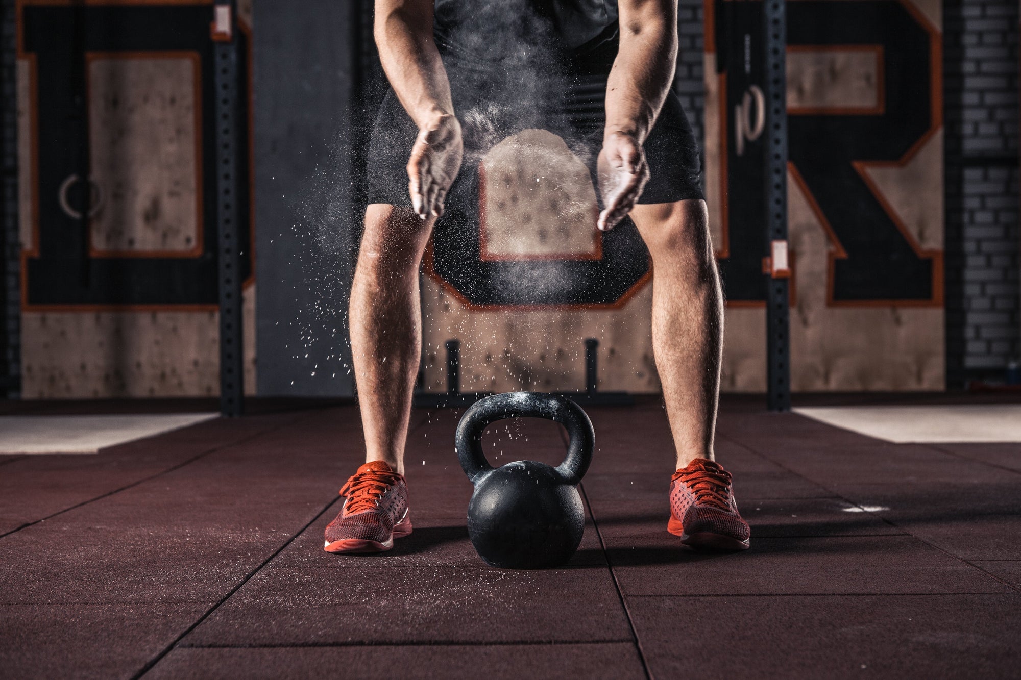 Rogue Kettlebell - Powder Coat