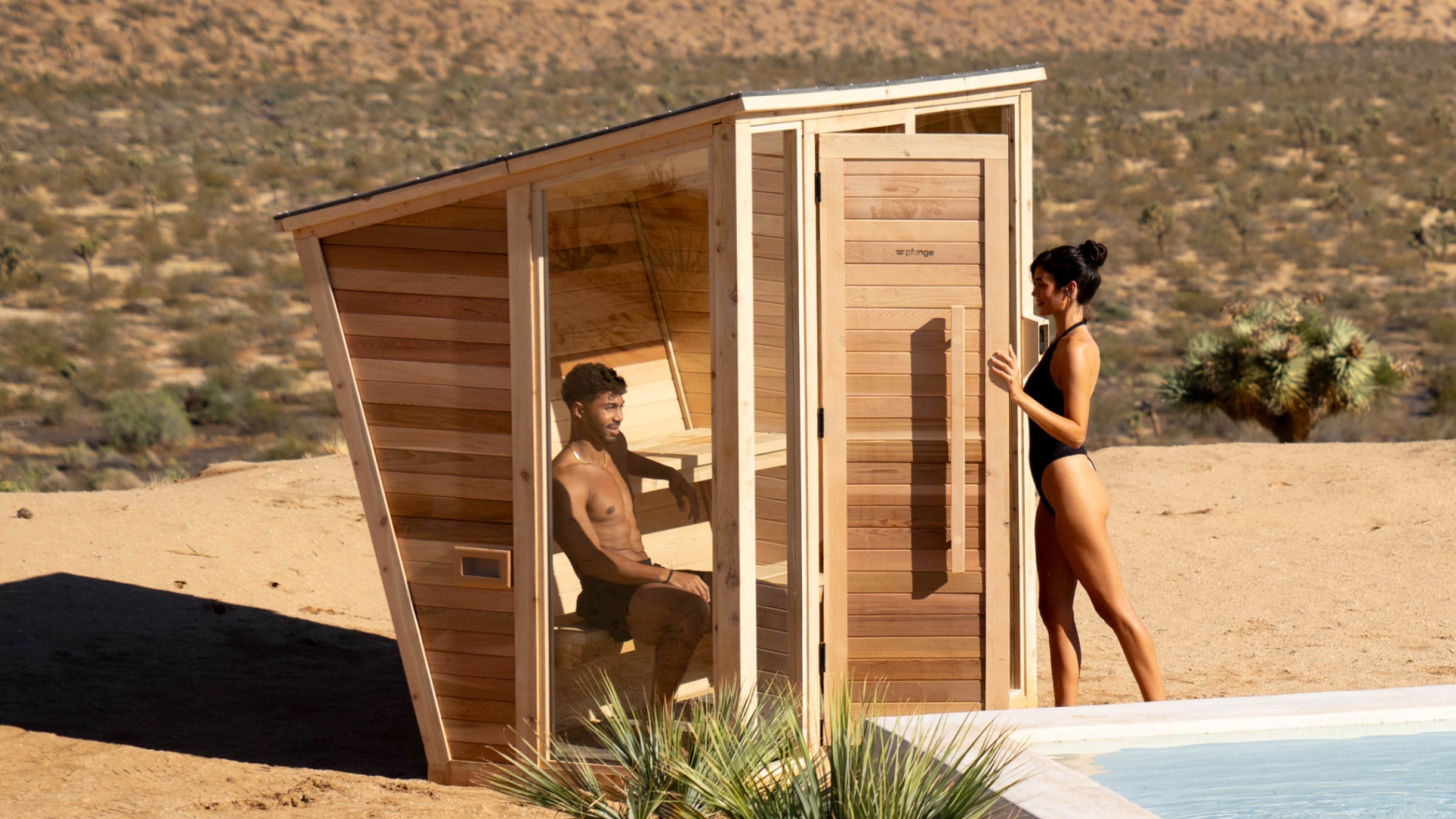 The Sauna